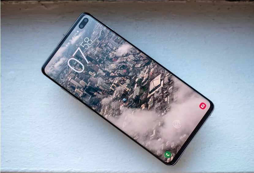 باتری گوشی سامسونگ Galaxy S10