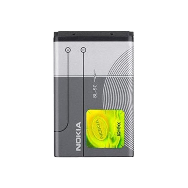 باطری موبایل نوکیا 1100 با کد فنی BL-5C