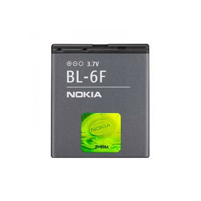 باطری موبایل نوکیا N78 با کد فنی BL-6F