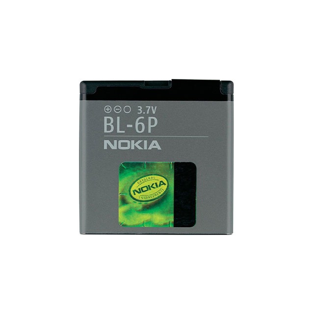  باطری موبایل نوکیا 6500 با کدفنی BL-6P