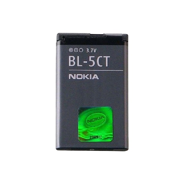 باطری موبایل نوکیا C5 با کدفنی BL-5CT