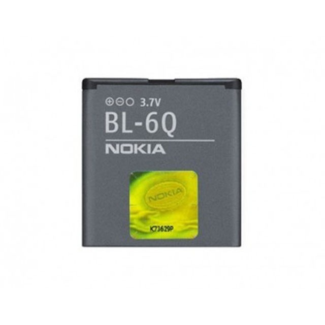 باطری موبایل نوکیا 6700 Classic با کدفنی BL-6Q