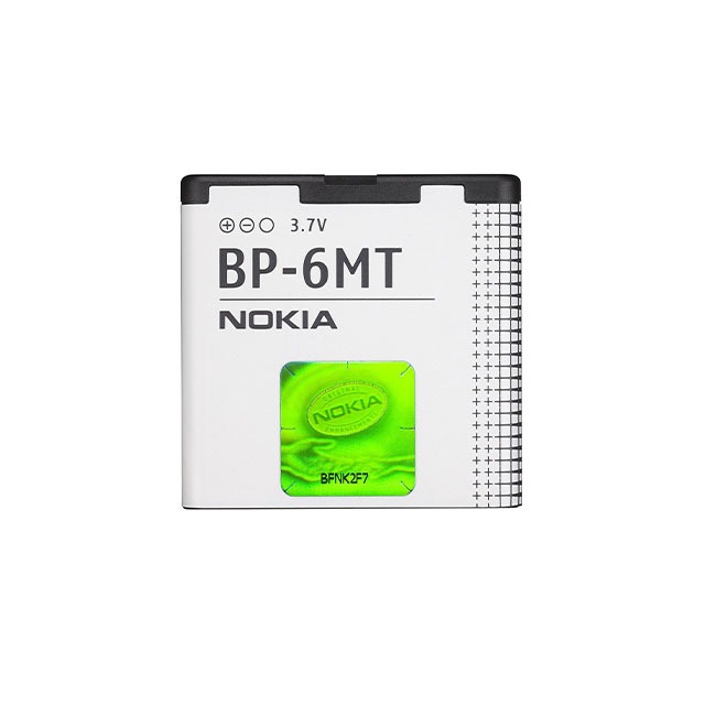 باطری موبایل نوکیا با کد فنی BP-6MT