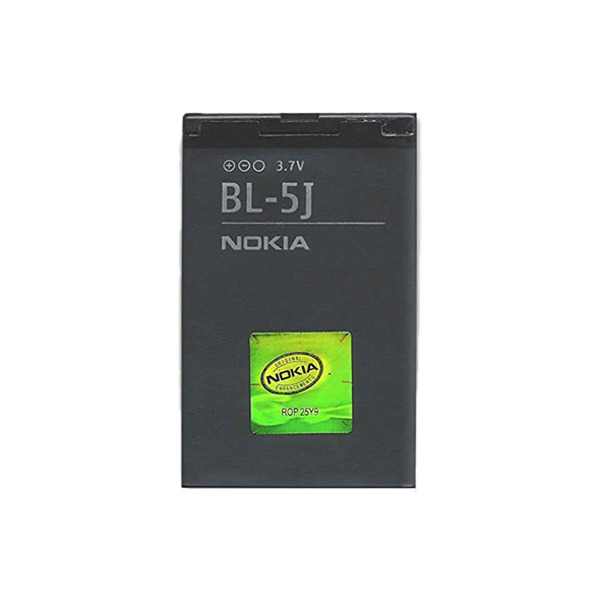 باطری موبایل نوکیا 5800 با کدفنی BL-5J