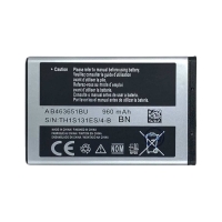 باطری موبایل سامسونگ S3650 Corby با کدفنی AB463651BU