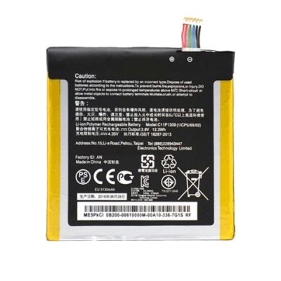 باطری تبلت ایسوس Fonepad Note FHD6 با کد فنی C11P1309