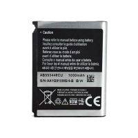 باطری موبایل سامسونگ F480 با کدفنی AB553446CU (غیر اصل)