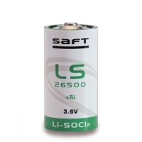 باطری لیتیوم سافت فرانسه LS26500