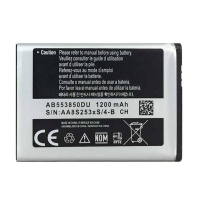 باطری موبایل سامسونگ D880 باکدفنی AB553850DU (غیر اصل)
